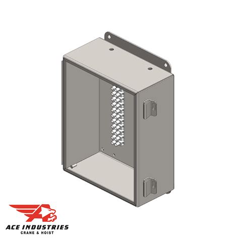 junction box ace|Conductix Junction Box, NEMA 4X, With Terminals .